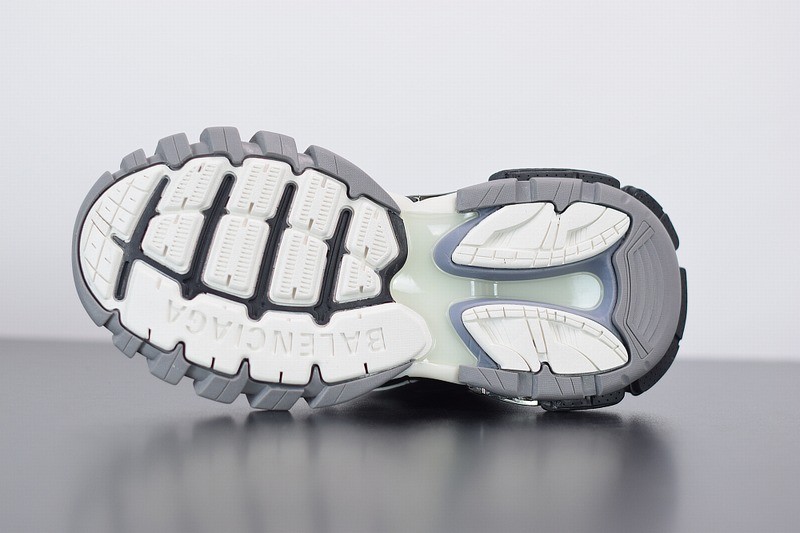 Balenciaga Track .2 Black White Balenciaga Track .2 Black White