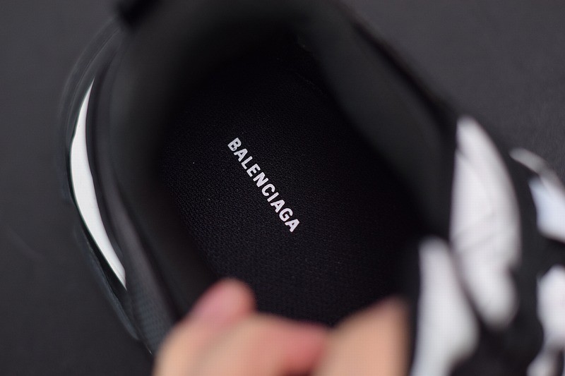 Balenciaga Track .2 Black White Balenciaga Track .2 Black White