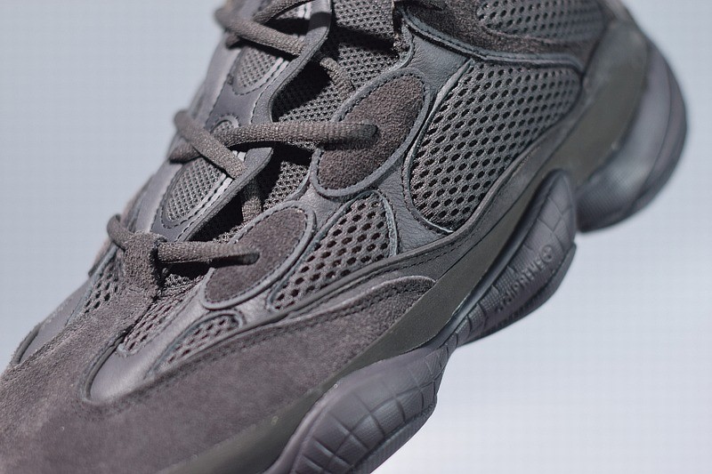 Adidas Yeezy 500 Utility Black Adidas Yeezy 500 Utility Black