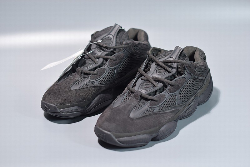 Adidas Yeezy 500 Utility Black Adidas Yeezy 500 Utility Black