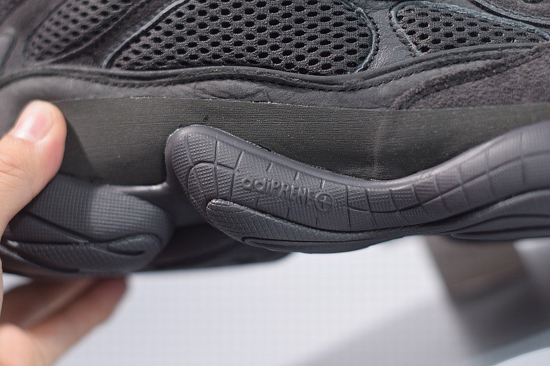Adidas Yeezy 500 Utility Black Adidas Yeezy 500 Utility Black