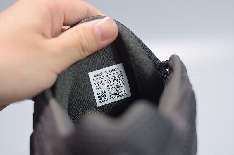 Adidas Yeezy 500 Utility Black Adidas Yeezy 500 Utility Black