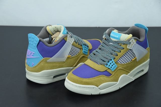 Union LA x AirJordan4 AJ4 un Union LA x AirJordan4 AJ4 un