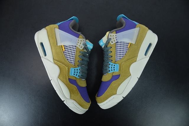 Union LA x AirJordan4 AJ4 un Union LA x AirJordan4 AJ4 un