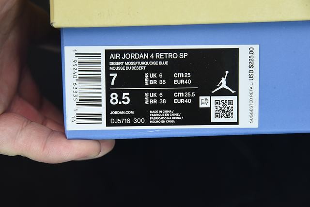 Union LA x AirJordan4 AJ4 un Union LA x AirJordan4 AJ4 un