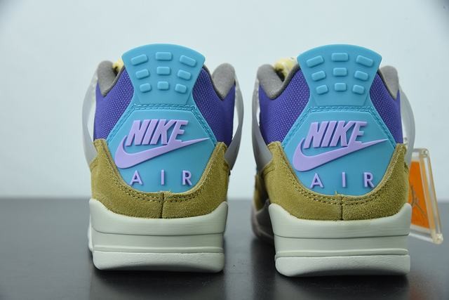 Union LA x AirJordan4 AJ4 un Union LA x AirJordan4 AJ4 un