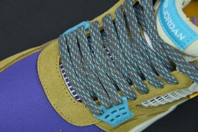 Union LA x AirJordan4 AJ4 un Union LA x AirJordan4 AJ4 un