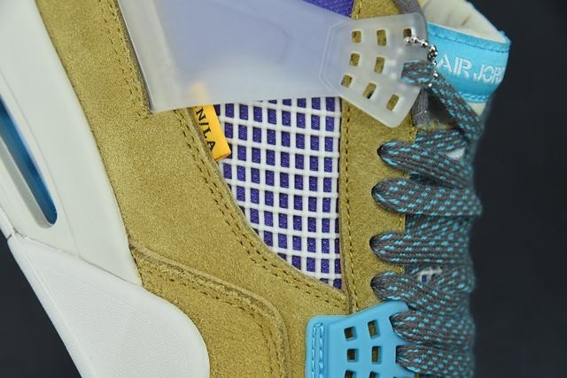 Union LA x AirJordan4 AJ4 un Union LA x AirJordan4 AJ4 un