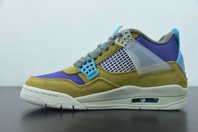 Union LA x AirJordan4 AJ4 un Union LA x AirJordan4 AJ4 un
