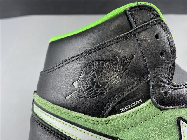 AIR JORDAN 1 HIGH ZOOM “RAGE GREEN” AIR JORDAN 1 HIGH ZOOM “RAGE GREEN”