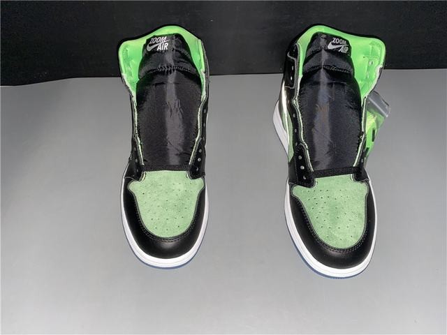 AIR JORDAN 1 HIGH ZOOM “RAGE GREEN” AIR JORDAN 1 HIGH ZOOM “RAGE GREEN”