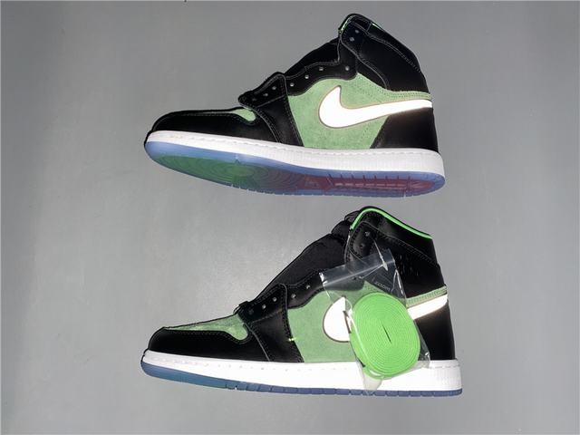 AIR JORDAN 1 HIGH ZOOM “RAGE GREEN” AIR JORDAN 1 HIGH ZOOM “RAGE GREEN”