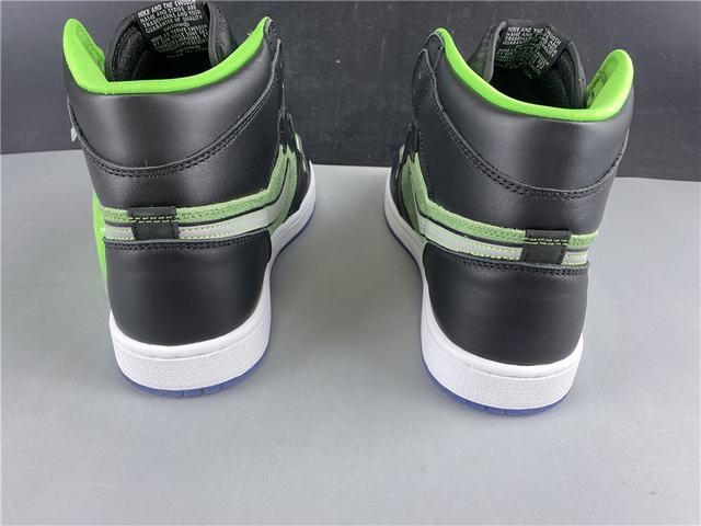 AIR JORDAN 1 HIGH ZOOM “RAGE GREEN” AIR JORDAN 1 HIGH ZOOM “RAGE GREEN”