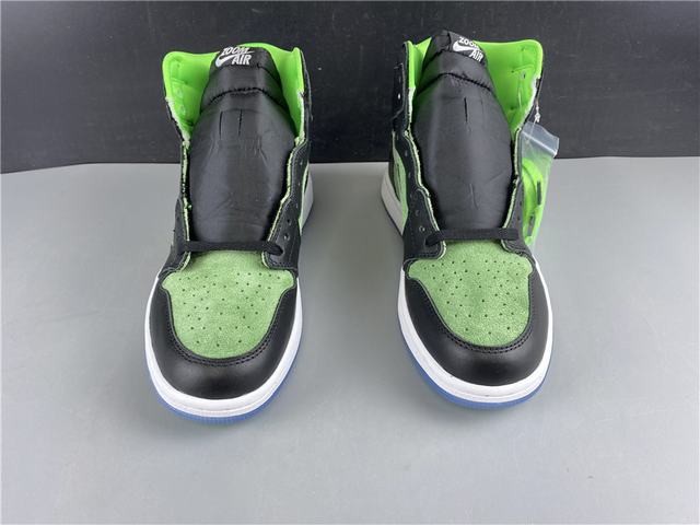 AIR JORDAN 1 HIGH ZOOM “RAGE GREEN” AIR JORDAN 1 HIGH ZOOM “RAGE GREEN”