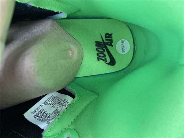 AIR JORDAN 1 HIGH ZOOM “RAGE GREEN” AIR JORDAN 1 HIGH ZOOM “RAGE GREEN”