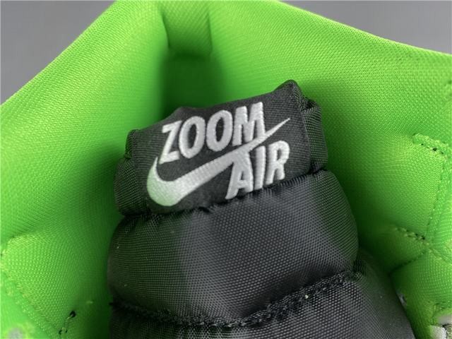 AIR JORDAN 1 HIGH ZOOM “RAGE GREEN” AIR JORDAN 1 HIGH ZOOM “RAGE GREEN”