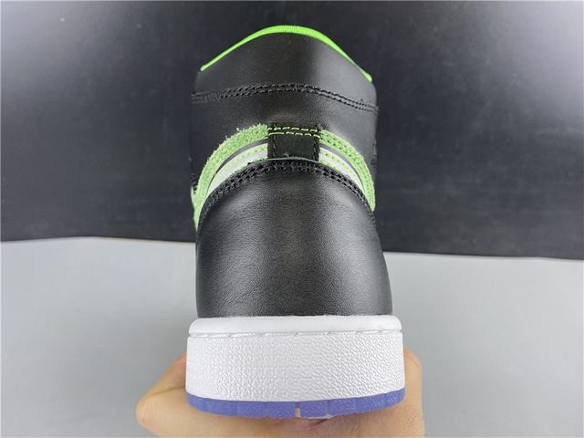 AIR JORDAN 1 HIGH ZOOM “RAGE GREEN” AIR JORDAN 1 HIGH ZOOM “RAGE GREEN”