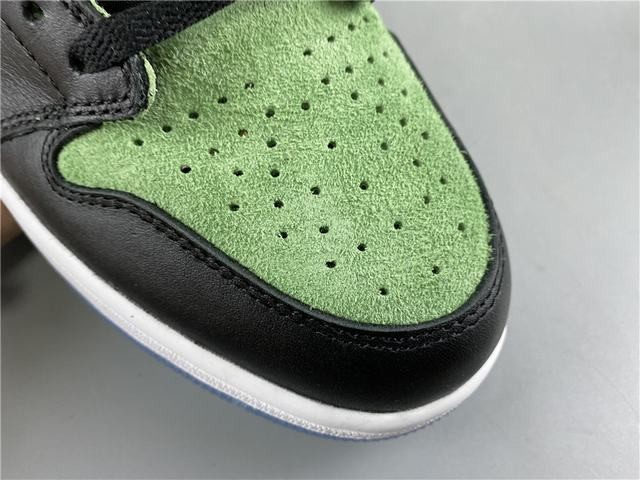 AIR JORDAN 1 HIGH ZOOM “RAGE GREEN” AIR JORDAN 1 HIGH ZOOM “RAGE GREEN”