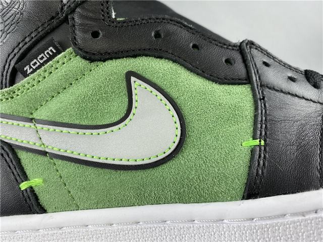 AIR JORDAN 1 HIGH ZOOM “RAGE GREEN” AIR JORDAN 1 HIGH ZOOM “RAGE GREEN”