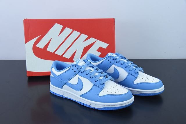 Nike Dunk Low UNC (2021) Nike Dunk Low UNC (2021)