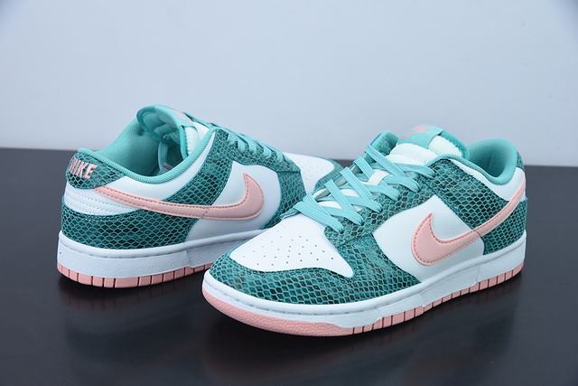 Nk SB Dunk Low “Snake Skin” Nk SB Dunk Low “Snake Skin”