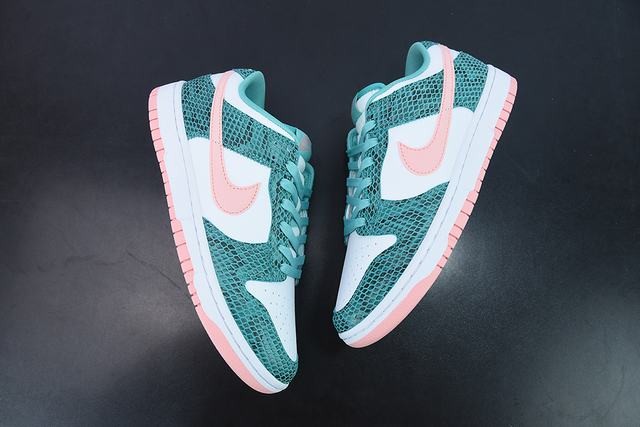 Nk SB Dunk Low “Snake Skin” Nk SB Dunk Low “Snake Skin”