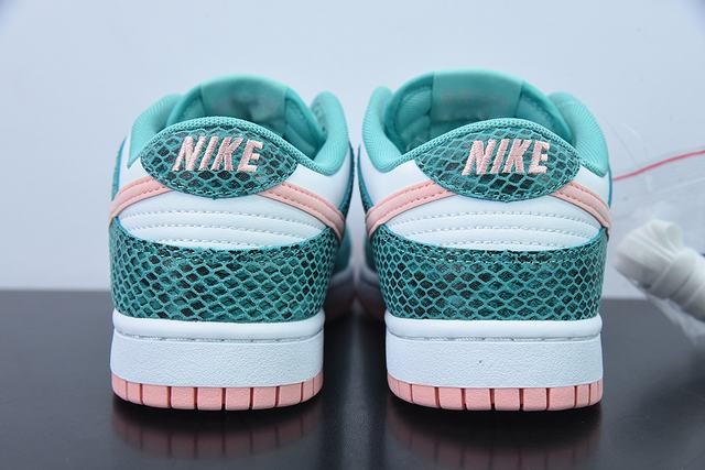 Nk SB Dunk Low “Snake Skin” Nk SB Dunk Low “Snake Skin”