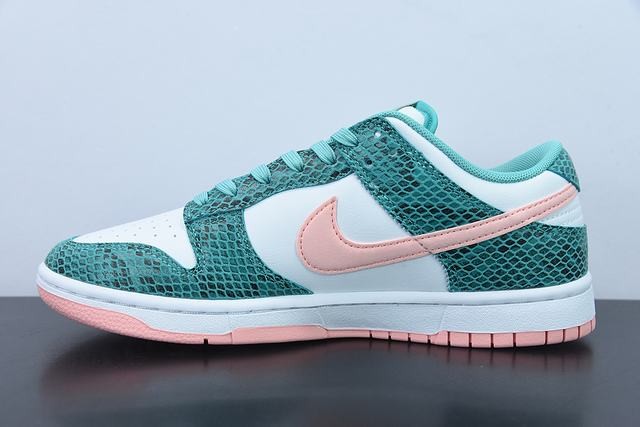 Nk SB Dunk Low “Snake Skin” Nk SB Dunk Low “Snake Skin”