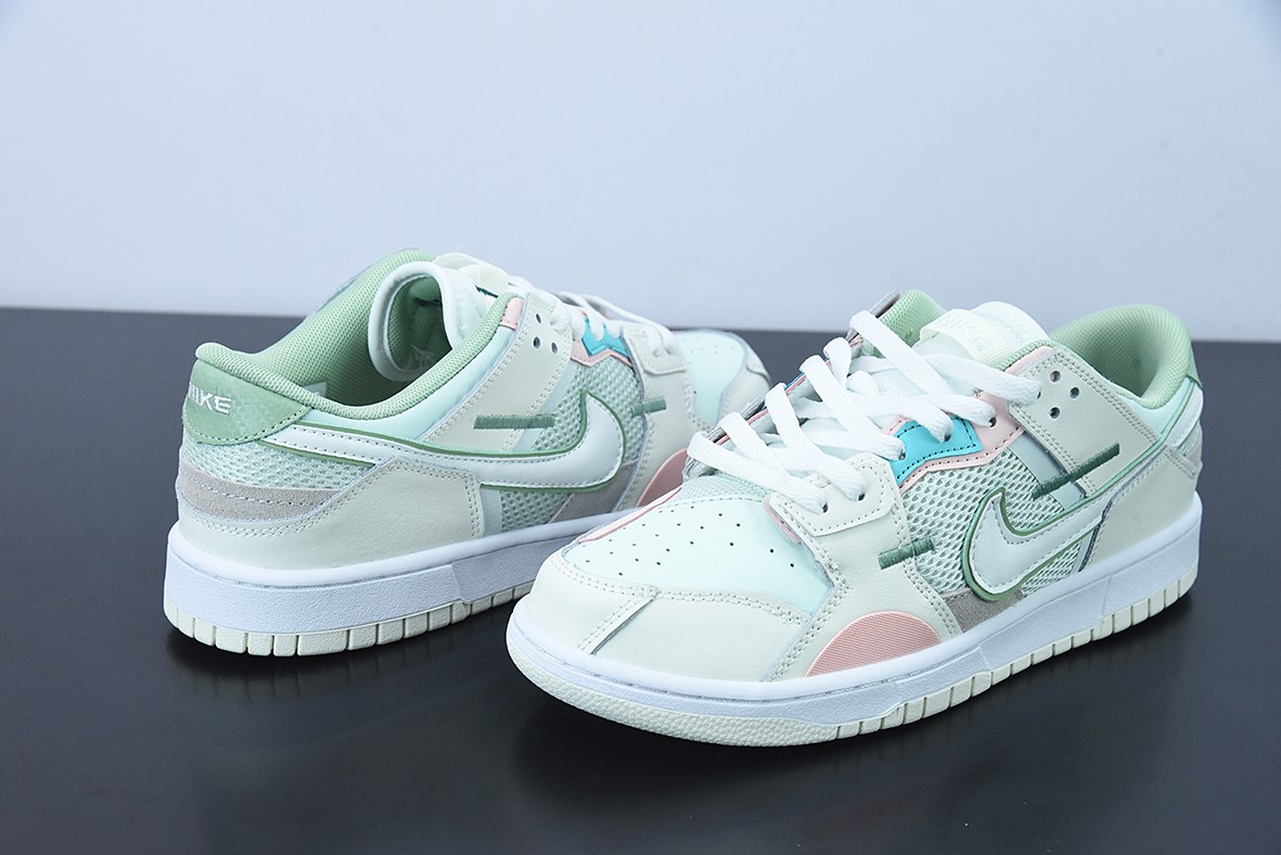 Nike Dunk Scrap Grey Haze Phantom Nike Dunk Scrap Grey Haze Phantom