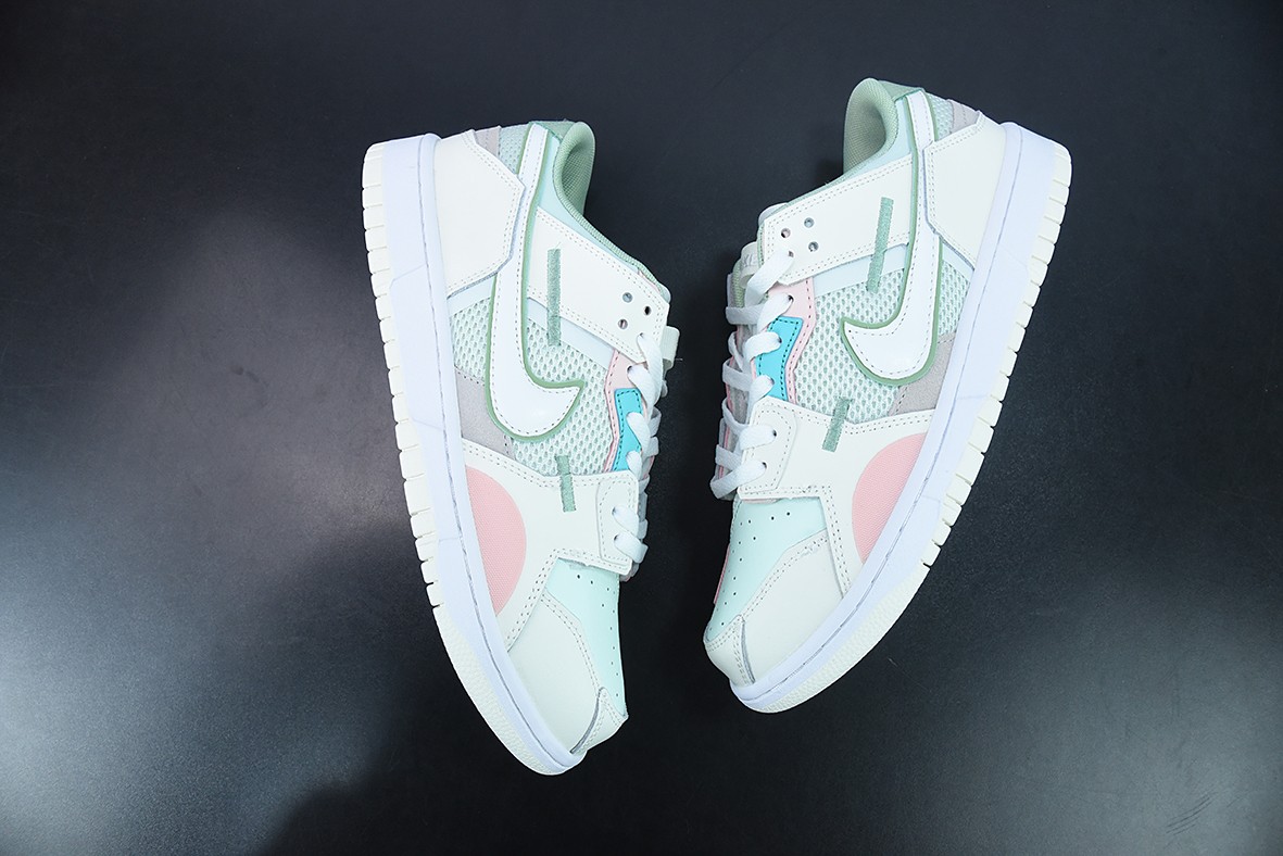 Nike Dunk Scrap Grey Haze Phantom Nike Dunk Scrap Grey Haze Phantom