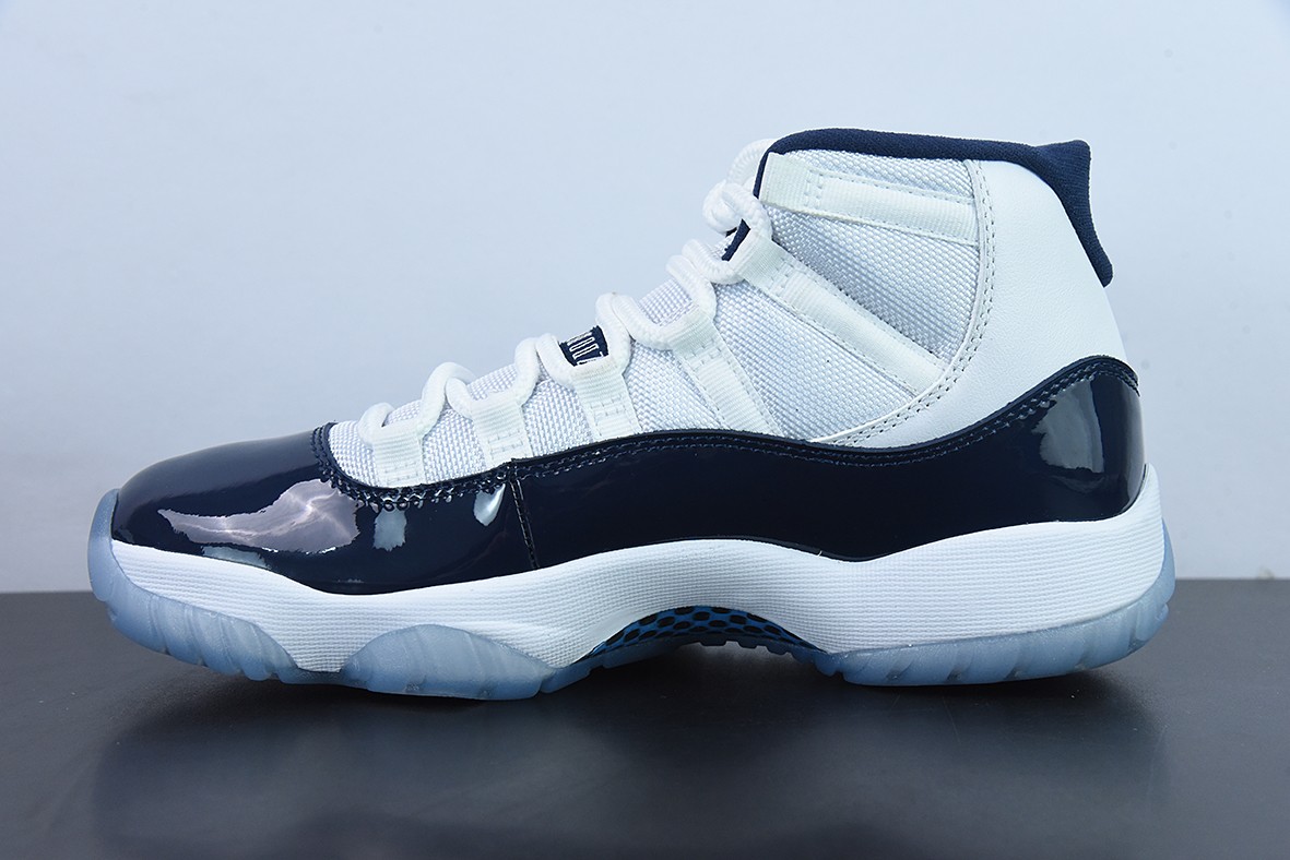 Jordan 11 Retro UNC Win Like 82 (Preschool) Jordan 11 Retro UNC Win Like 82 (Preschool)