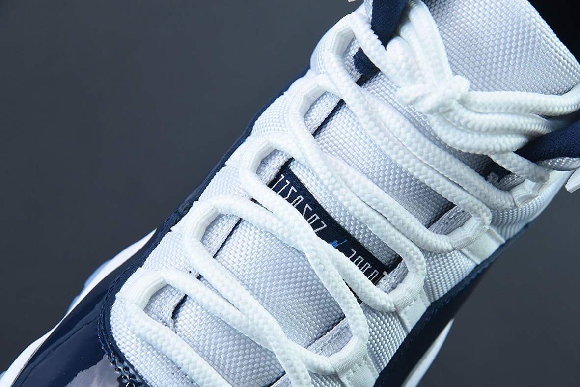 Jordan 11 Retro UNC Win Like 82 (Preschool) Jordan 11 Retro UNC Win Like 82 (Preschool)