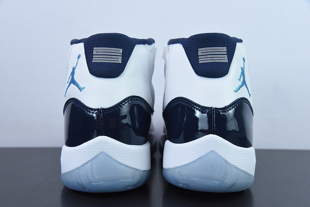 Jordan 11 Retro UNC Win Like 82 (Preschool) Jordan 11 Retro UNC Win Like 82 (Preschool)