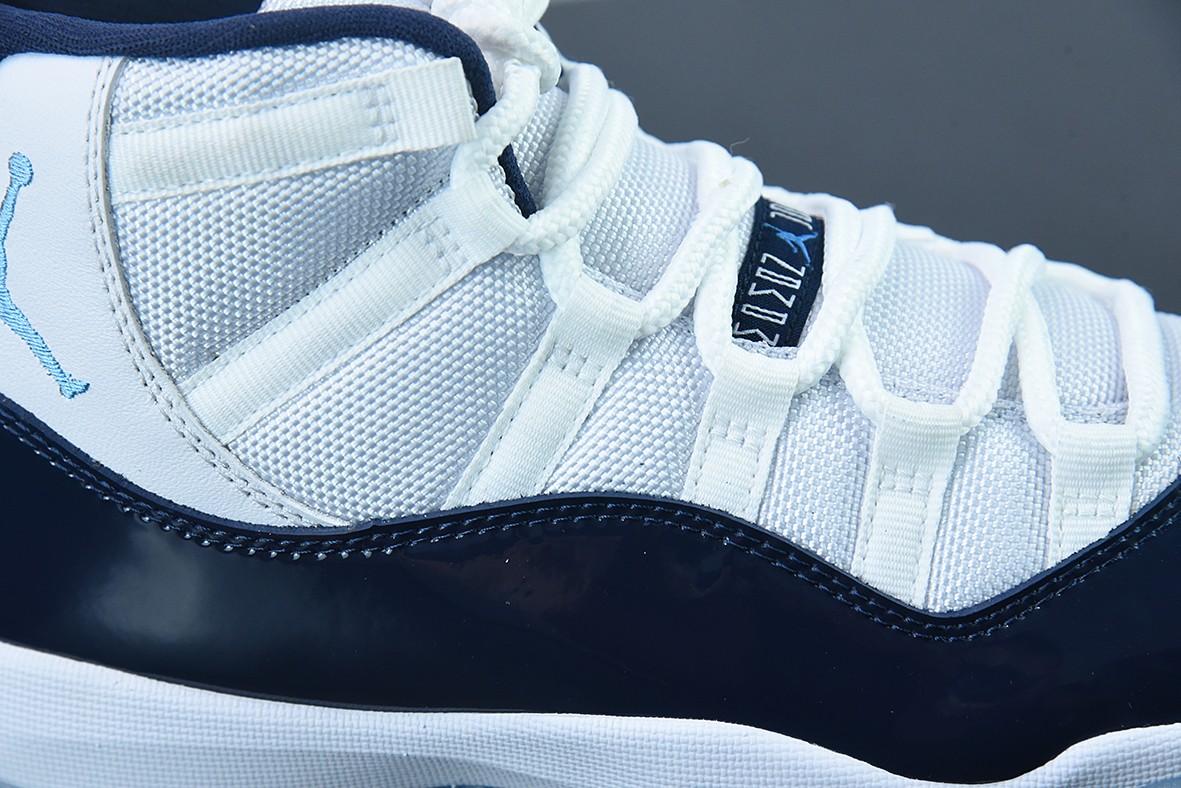 Jordan 11 Retro UNC Win Like 82 (Preschool) Jordan 11 Retro UNC Win Like 82 (Preschool)