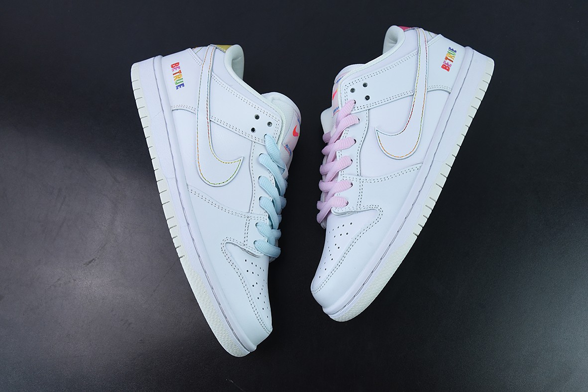 Nike SB Dunk Low Pro Be True Nike SB Dunk Low Pro Be True