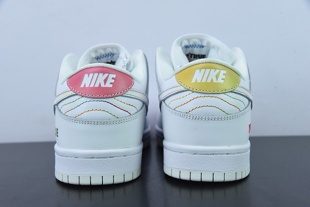 Nike SB Dunk Low Pro Be True Nike SB Dunk Low Pro Be True