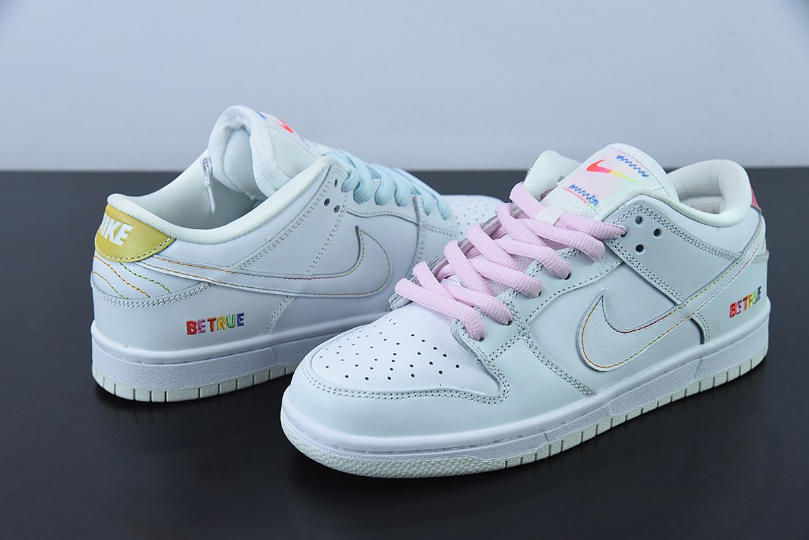 Nike SB Dunk Low Pro Be True Nike SB Dunk Low Pro Be True