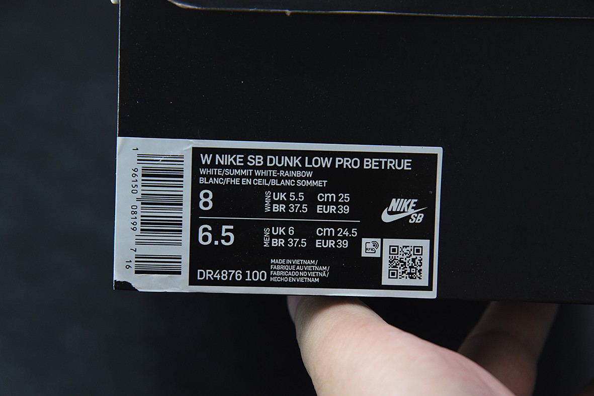 Nike SB Dunk Low Pro Be True Nike SB Dunk Low Pro Be True