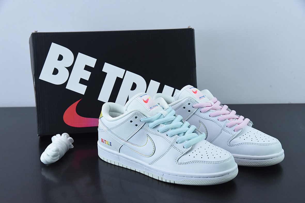 Nike SB Dunk Low Pro Be True Nike SB Dunk Low Pro Be True