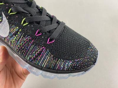 Air Max 2015 Flyknit 'Multicolor Air Max 2015 Flyknit 'Multicolor