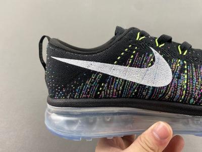 Air Max 2015 Flyknit 'Multicolor Air Max 2015 Flyknit 'Multicolor