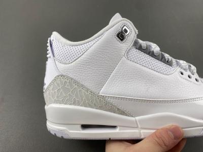 Air Jordan 3 “Pure Money” 2025 Air Jordan 3 “Pure Money” 2025