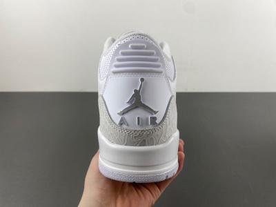 Air Jordan 3 “Pure Money” 2025 Air Jordan 3 “Pure Money” 2025