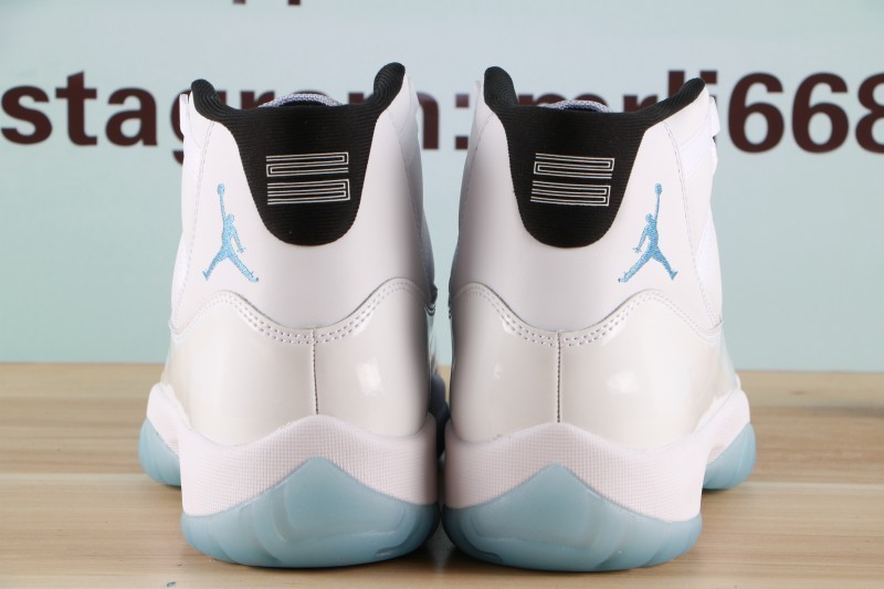 Jordan 11 Retro Legend Blue