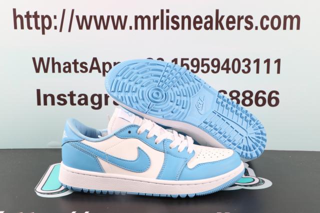 Jordan 1 Retro Low Golf UNC