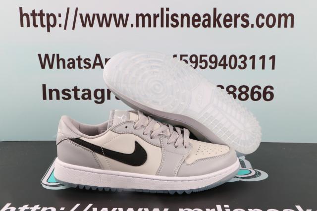 Jordan 1 Retro Low Golf Wolf Grey