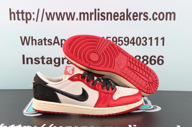 Jordan 1 Retro Low OG Trophy Room Away