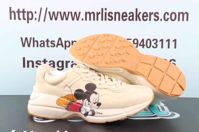 Gucci Rhyton Disney