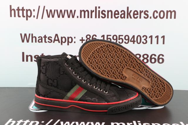 Gucci Off The Grid High Top Black GG