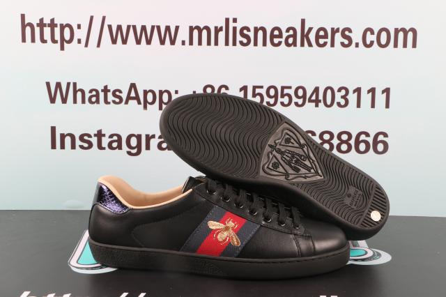 Gucci Ace Embroidered